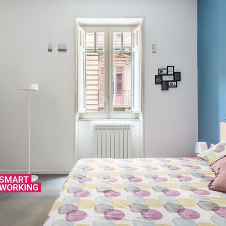 Casa Roma Nel Cuore Di Palermo By Wonderful Italy Dış mekan fotoğraf