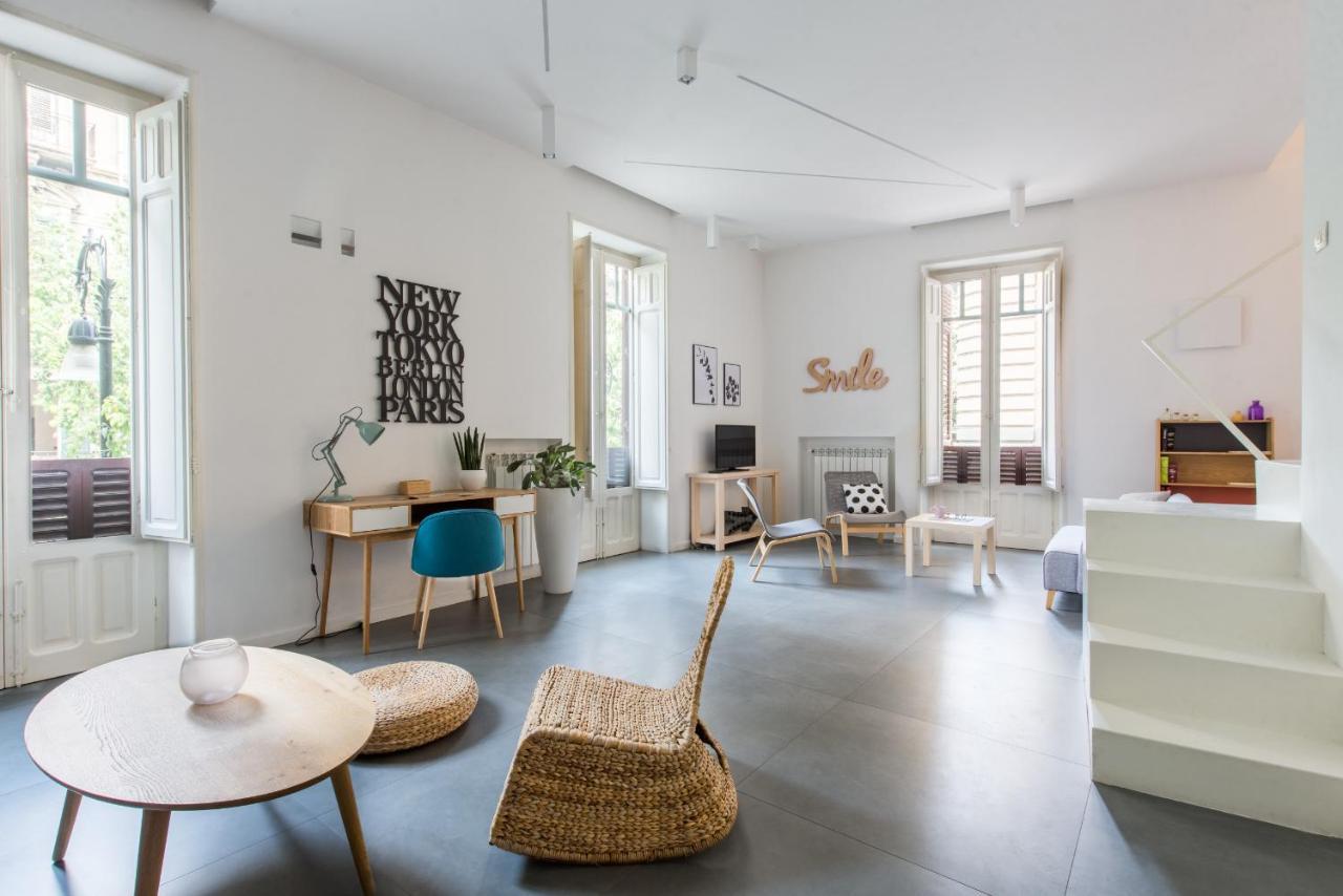 Casa Roma Nel Cuore Di Palermo By Wonderful Italy Dış mekan fotoğraf